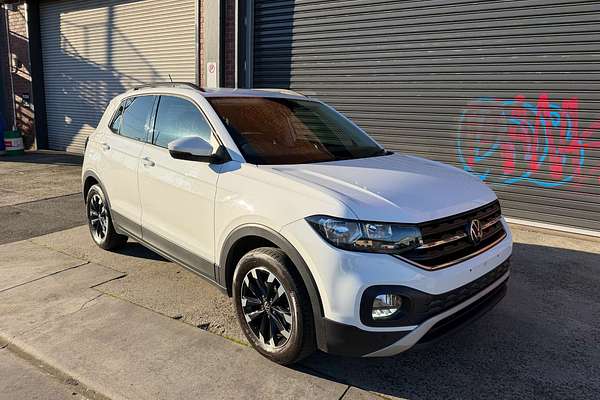 2023 Volkswagen T-Cross 85TSI Life C11
