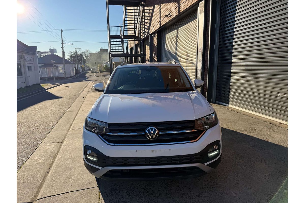 2023 Volkswagen T-Cross 85TSI Life C11