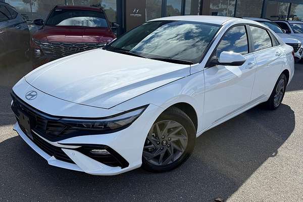 2025 Hyundai i30 Hybrid CN7.V2
