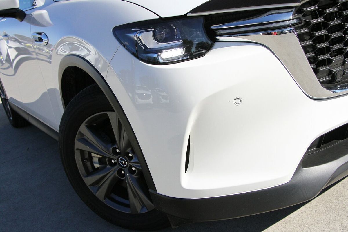 2025 Mazda CX-80 D50e Touring KL