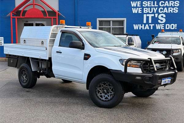 2018 Ford Ranger XL PX MkIII 4X4 3.2L