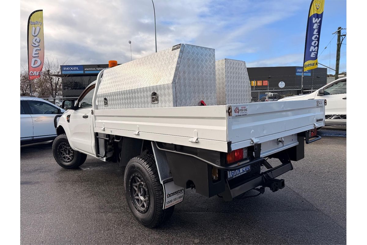 2018 Ford Ranger XL PX MkIII 4X4 3.2L