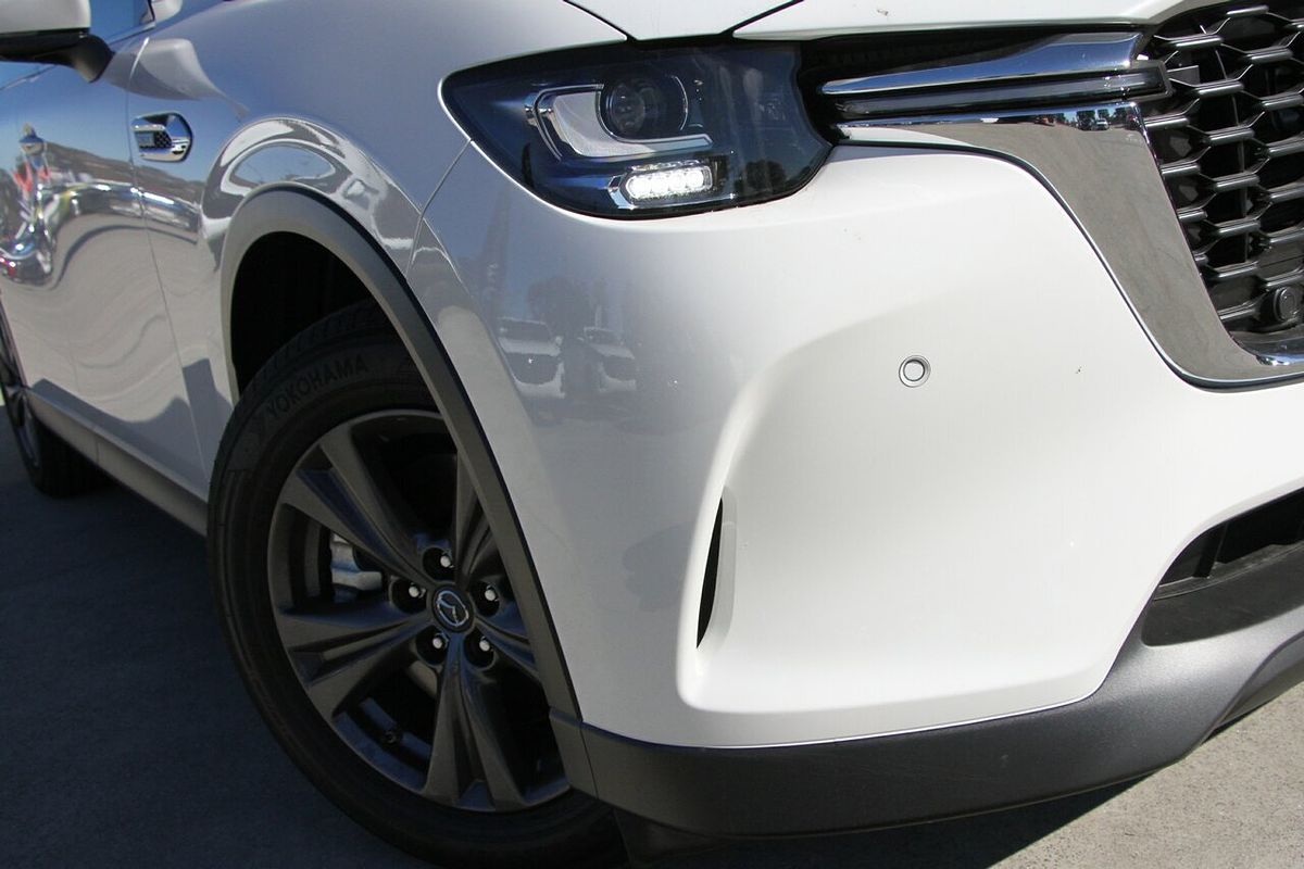 2025 Mazda CX-80 G40e Pure KL