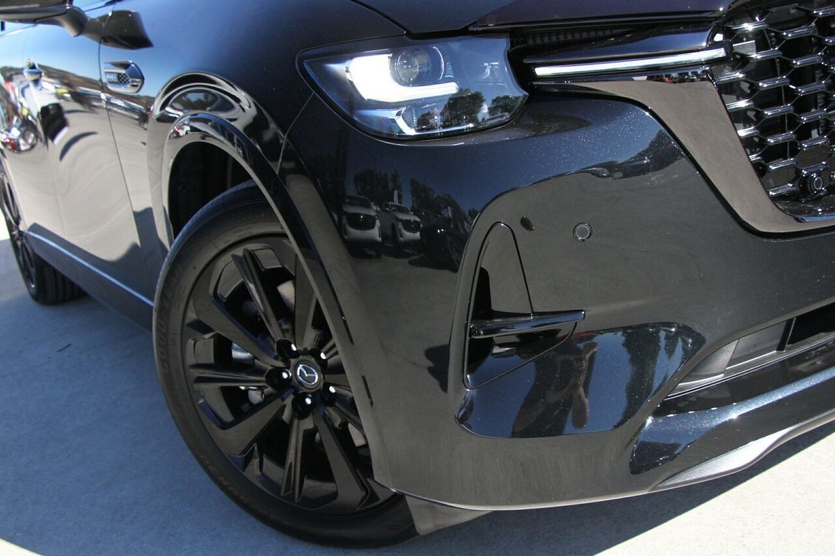 2025 Mazda CX-80 P50e GT KL