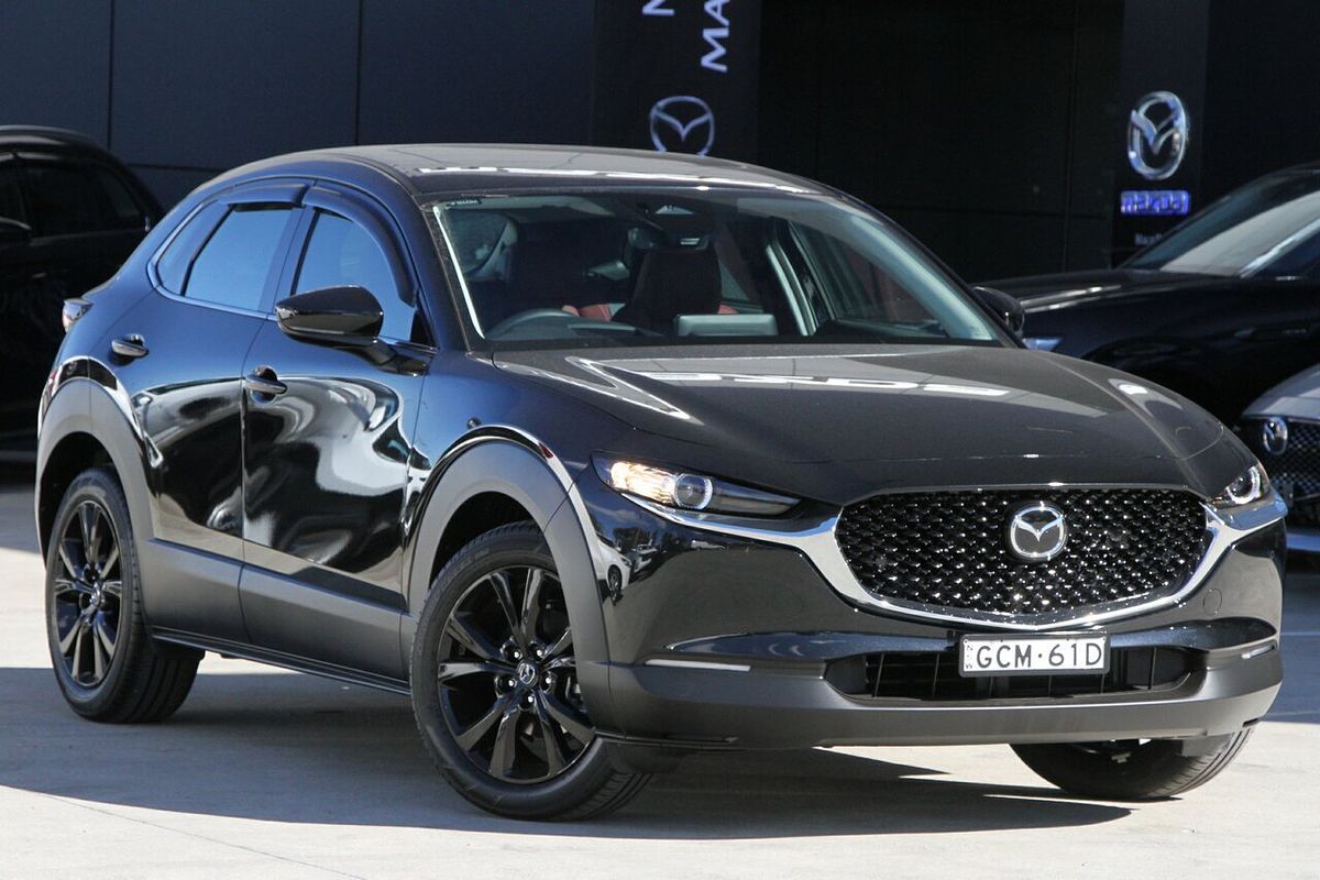 2026 Mazda CX-30 G25 GT SP DM Series