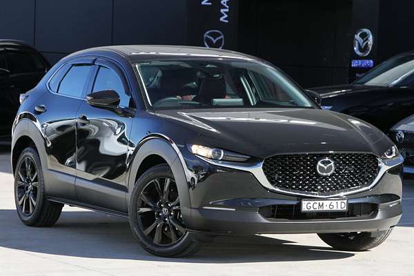2026 Mazda CX-30 G25 GT SP DM Series