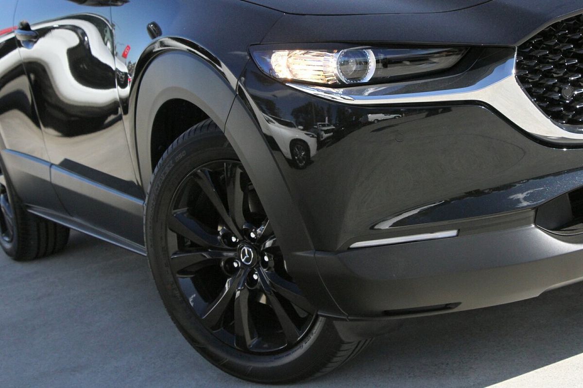 2026 Mazda CX-30 G25 GT SP DM Series