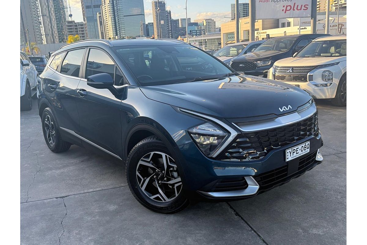 2024 Kia Sportage S NQ5