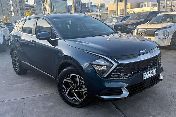2024 Kia Sportage S NQ5