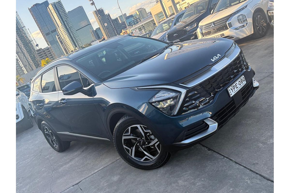 2024 Kia Sportage S NQ5