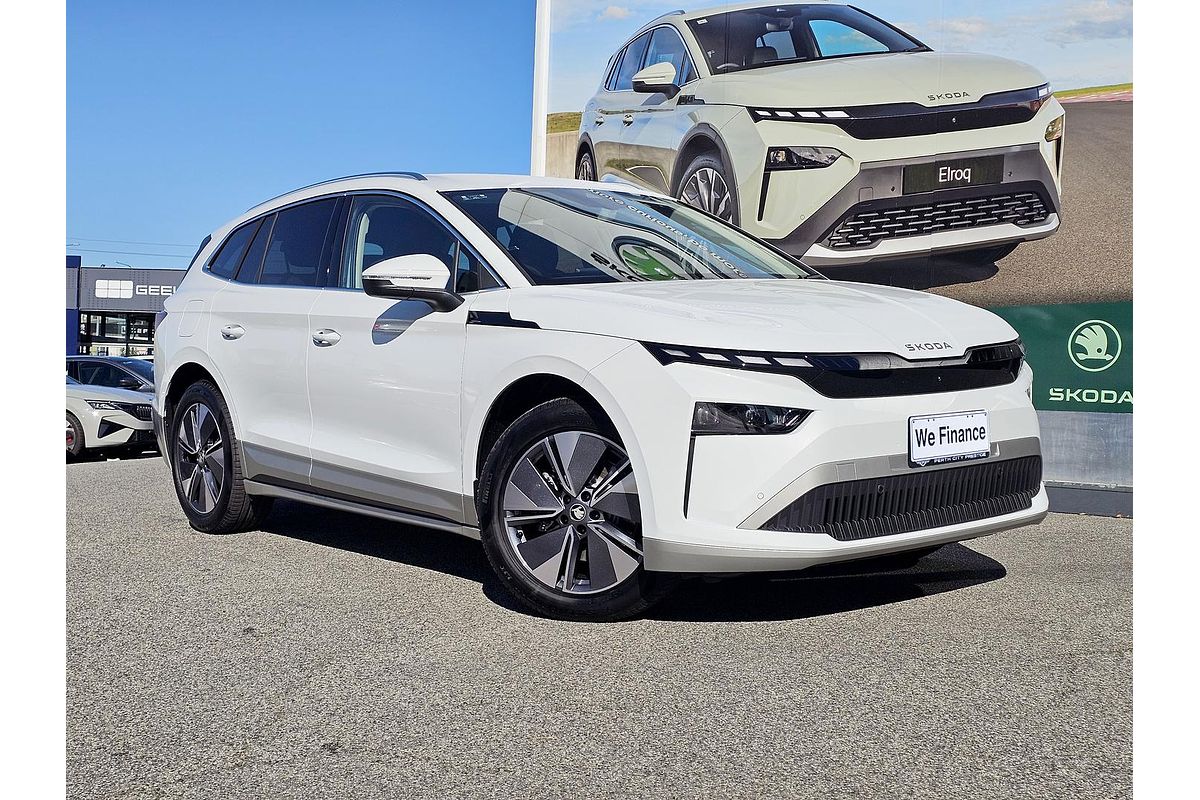 2026 Škoda Enyaq 60 Select NY
