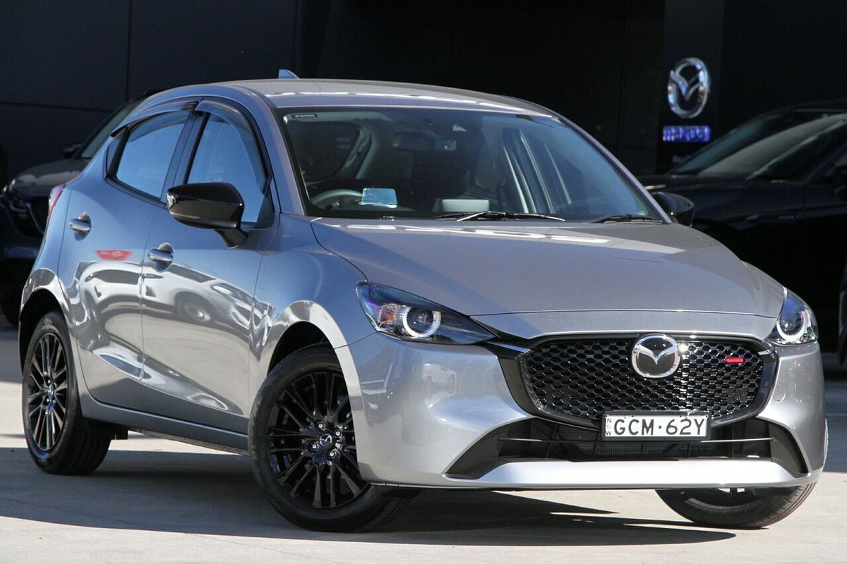 2026 Mazda 2 G15 Evolve DJ Series