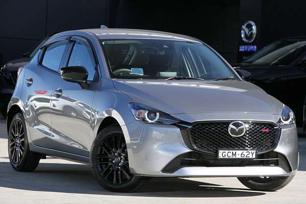 2026 Mazda 2 G15 Evolve DJ Series