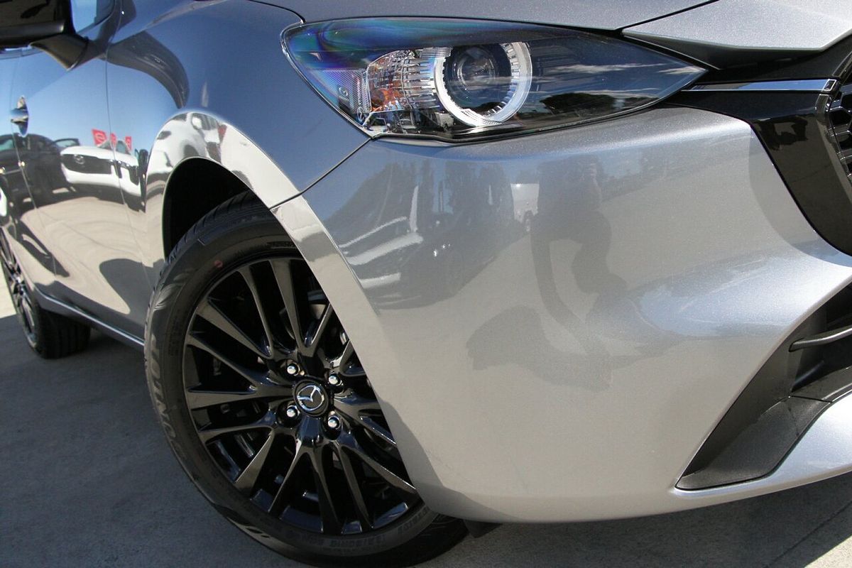 2026 Mazda 2 G15 Evolve DJ Series