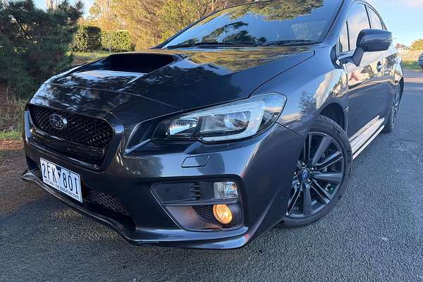 2014 Subaru WRX Premium VA