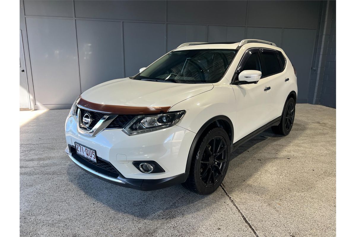 2016 Nissan X-TRAIL Ti T32