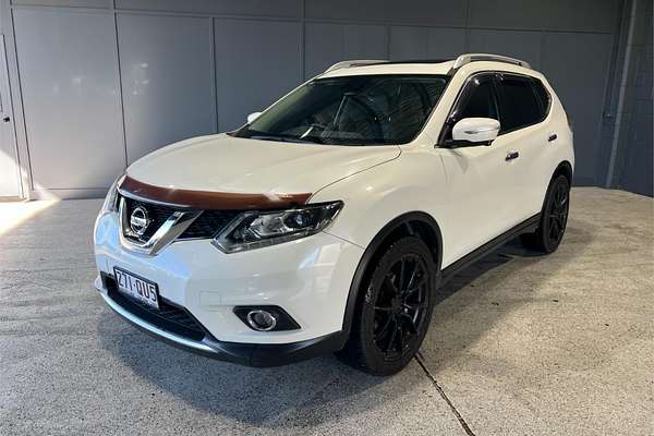 2016 Nissan X-TRAIL Ti T32