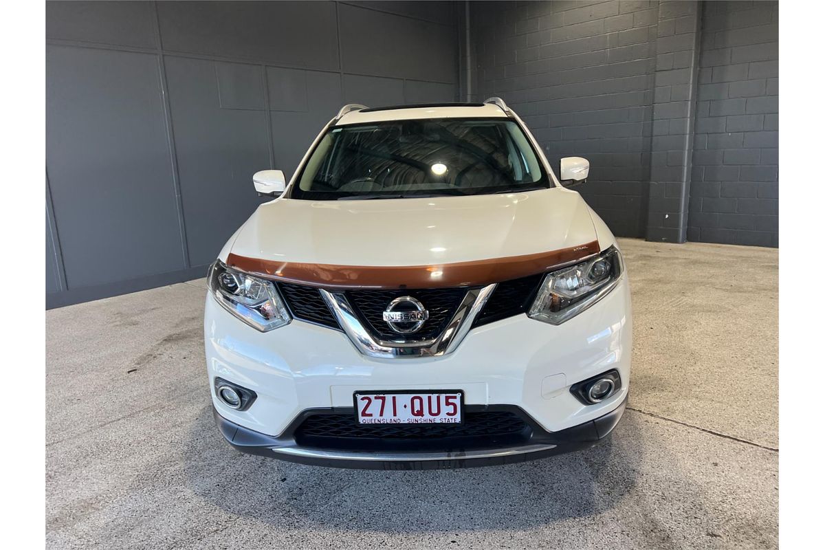 2016 Nissan X-TRAIL Ti T32