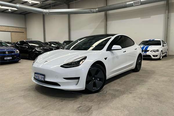 2022 Tesla Model 3 Rear-Wheel Drive MY22