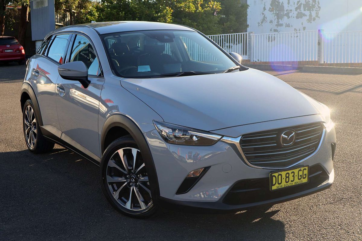2025 Mazda CX-3 G20 Pure DK