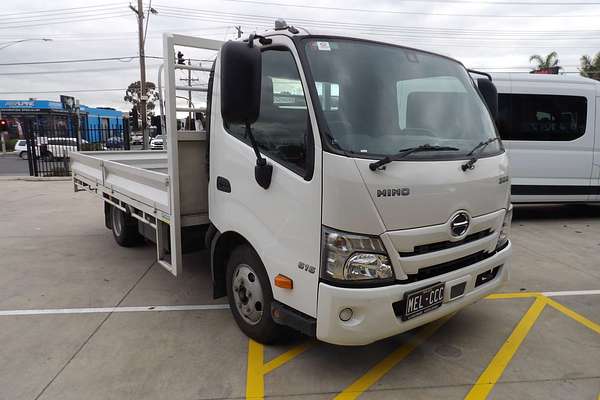 2021 Hino 300 Series 616 MWB