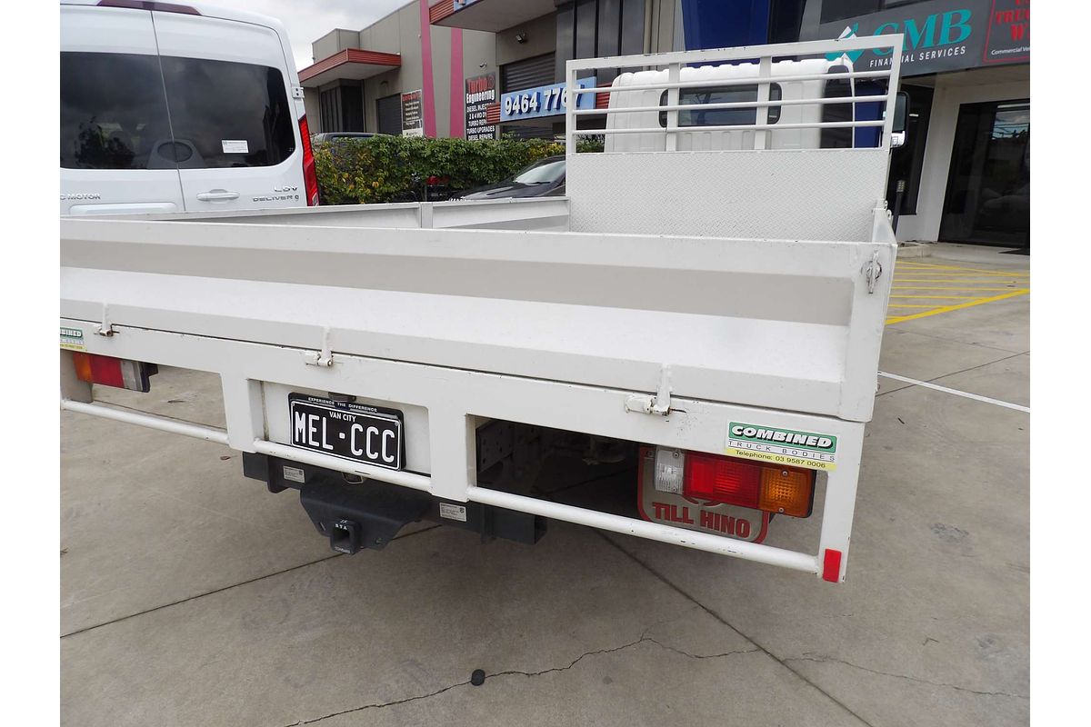 2021 Hino 300 Series 616 MWB image 9