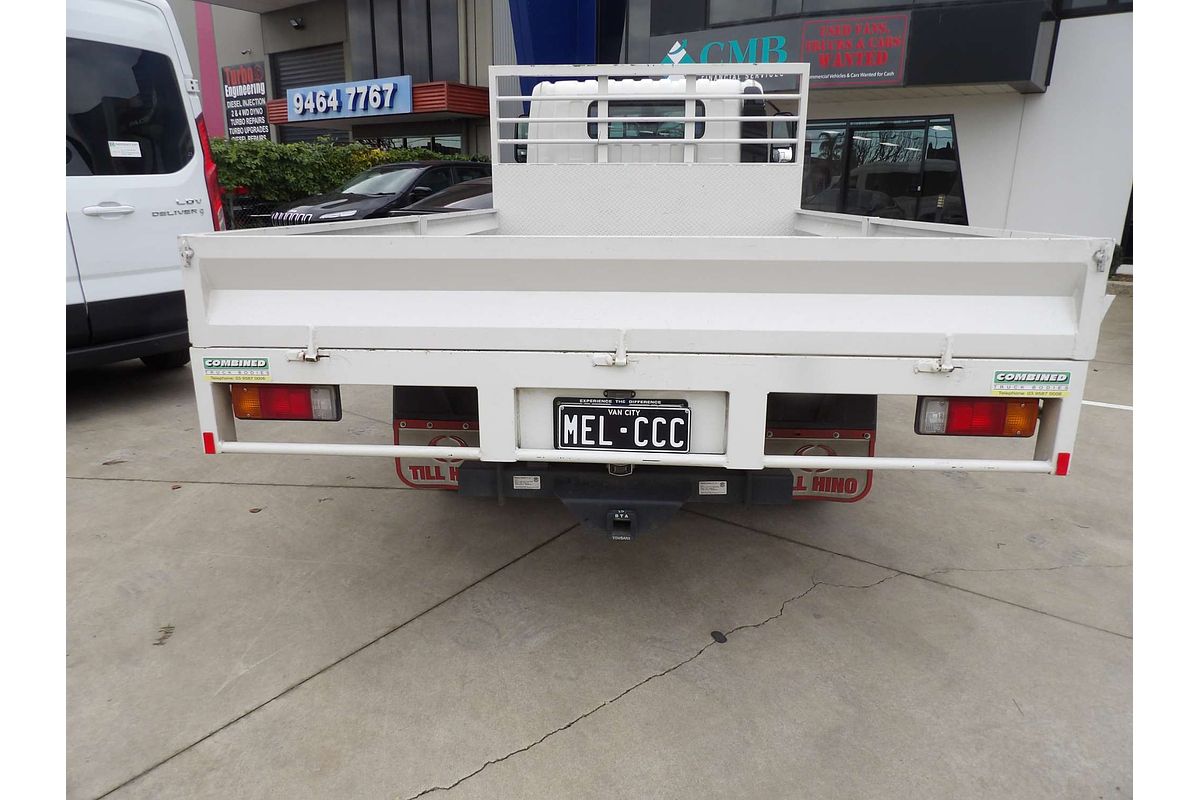 2021 Hino 300 Series 616 MWB image 10