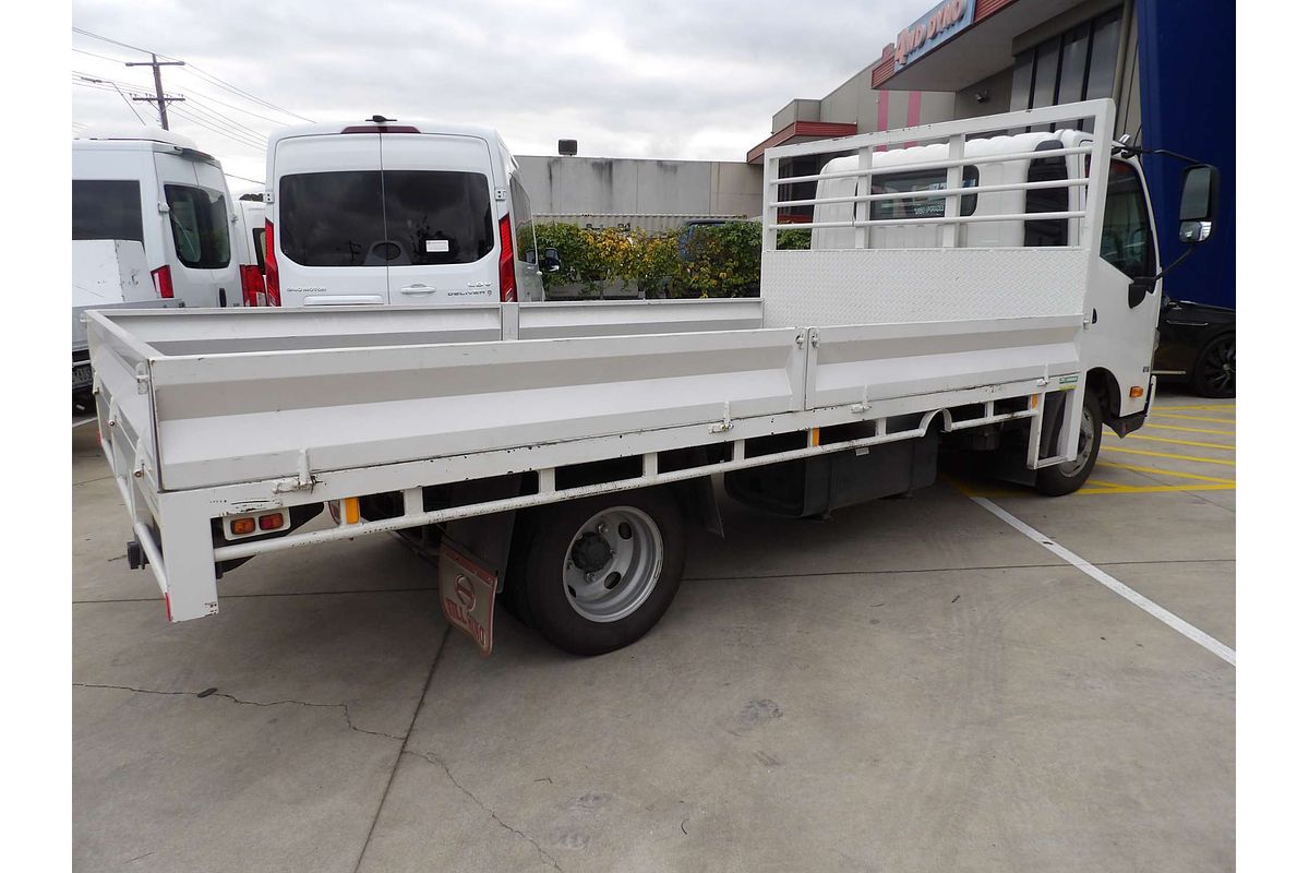 2021 Hino 300 Series 616 MWB image 12