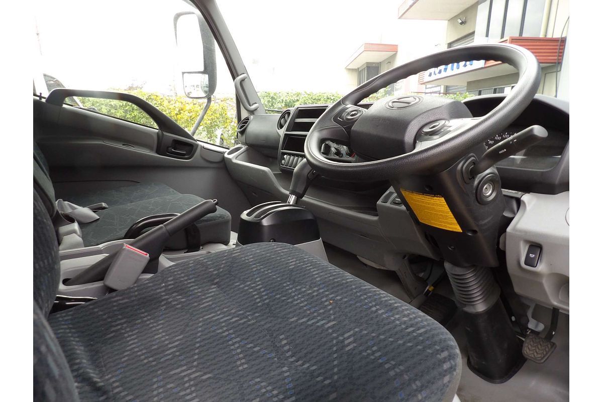 2021 Hino 300 Series 616 MWB image 13