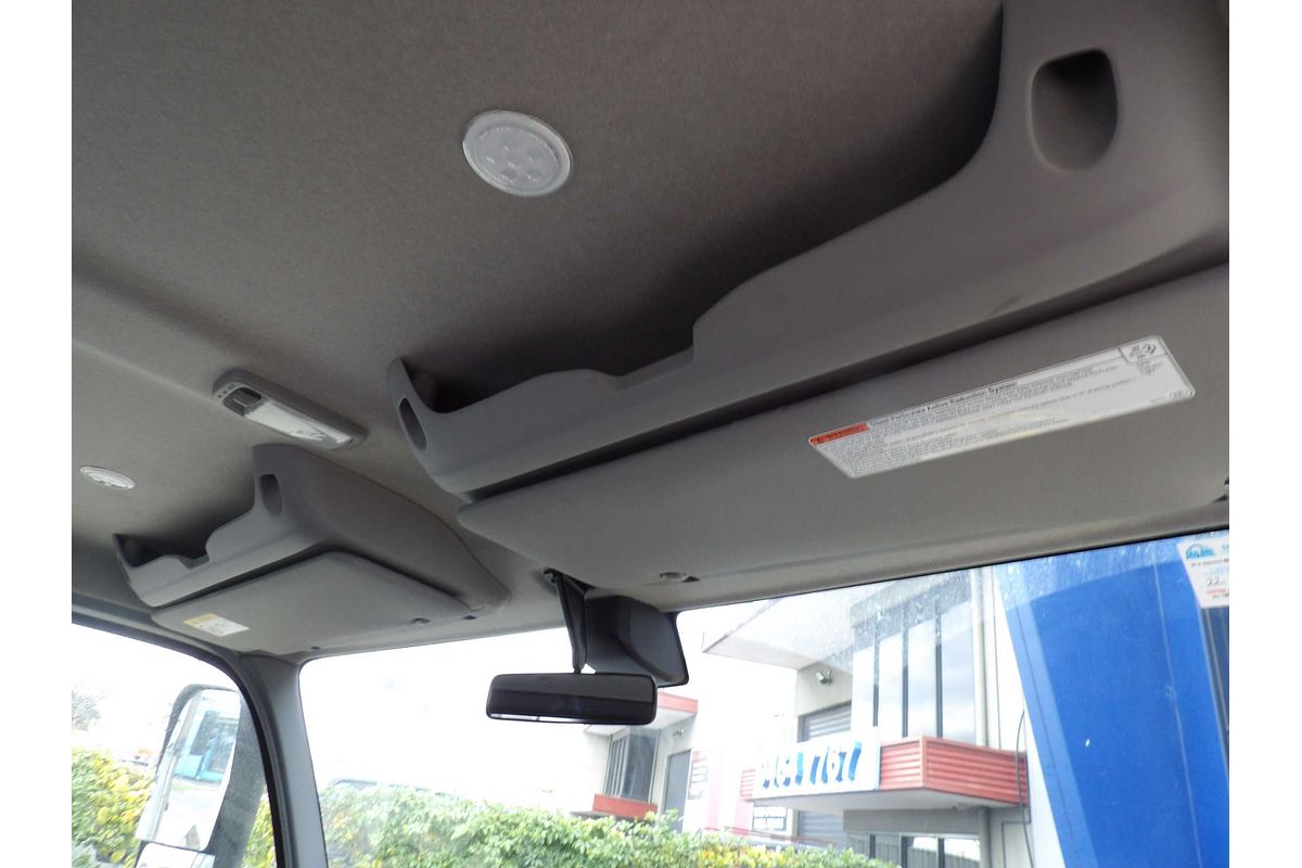 2021 Hino 300 Series 616 MWB image 14