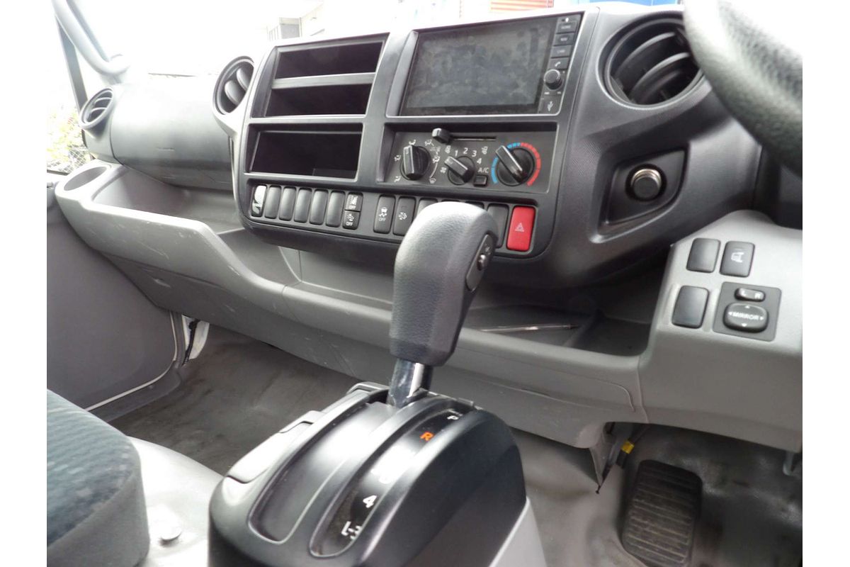 2021 Hino 300 Series 616 MWB image 17