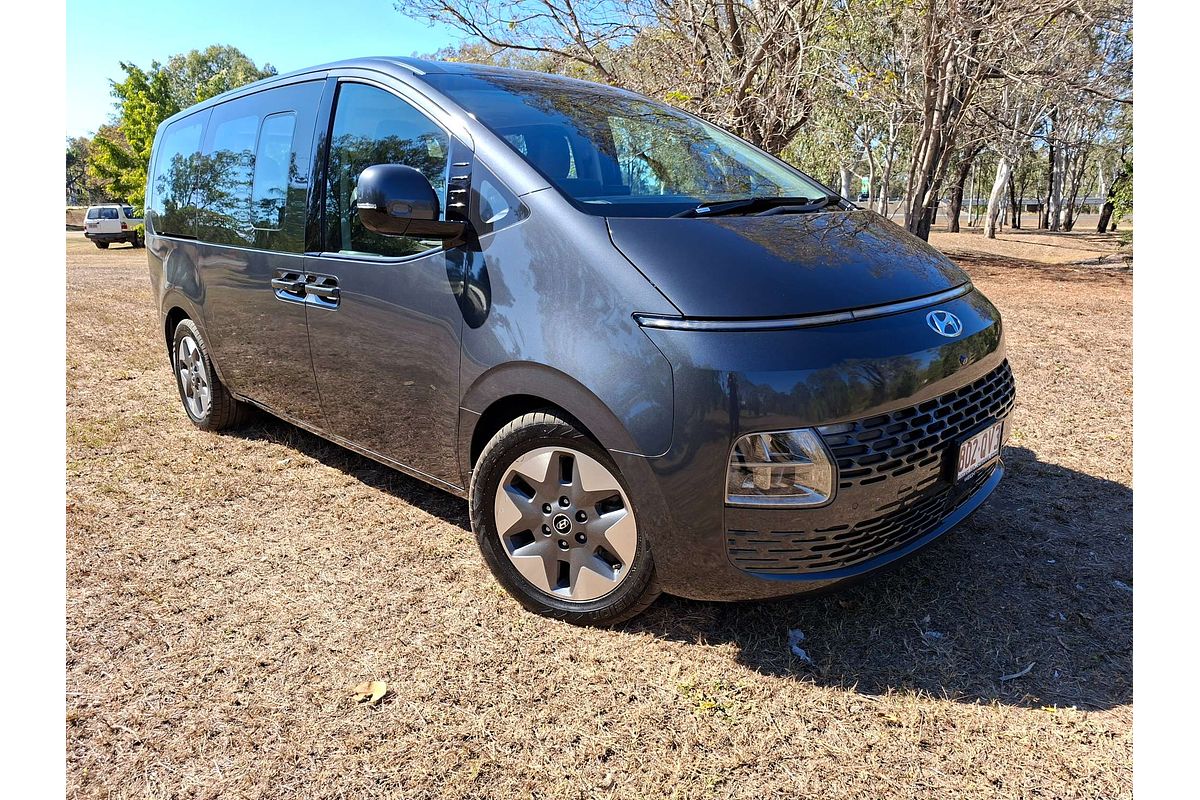2021 Hyundai STARIA Highlander US4.V1