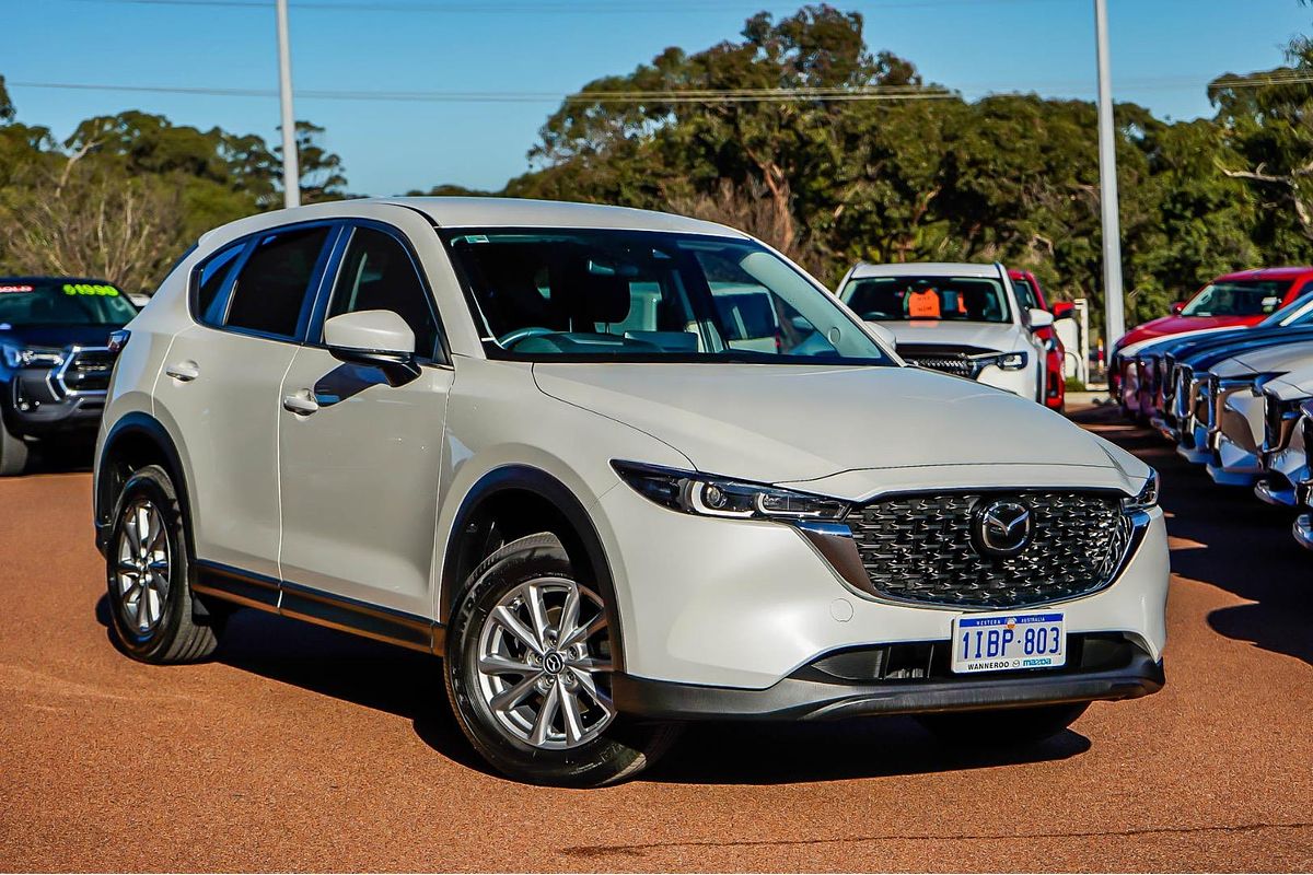 2023 Mazda CX-5 G20 Maxx KF Series