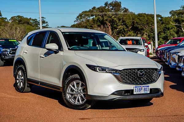 2023 Mazda CX-5 G20 Maxx KF Series