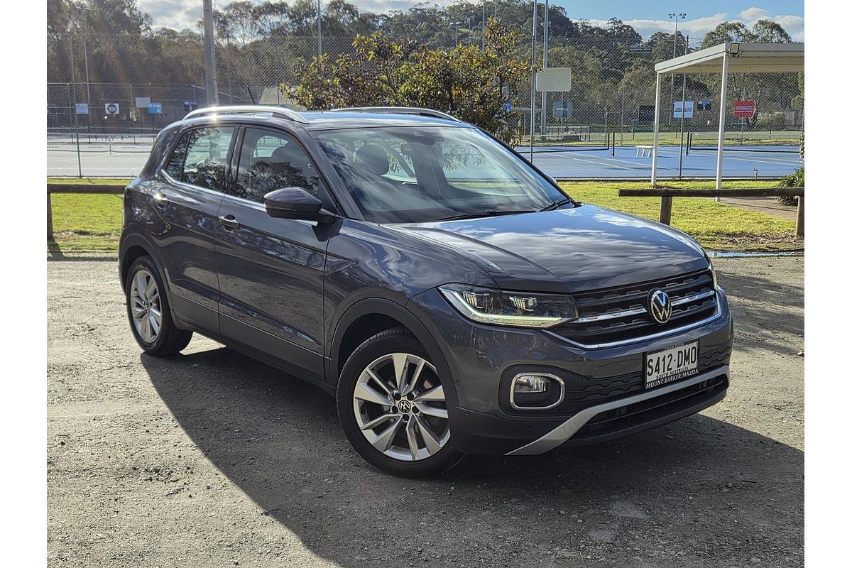 2023 Volkswagen T-Cross 85TSI Style C11