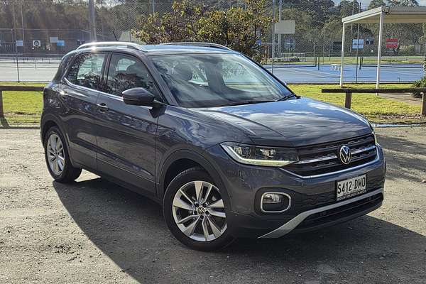 2023 Volkswagen T-Cross 85TSI Style C11