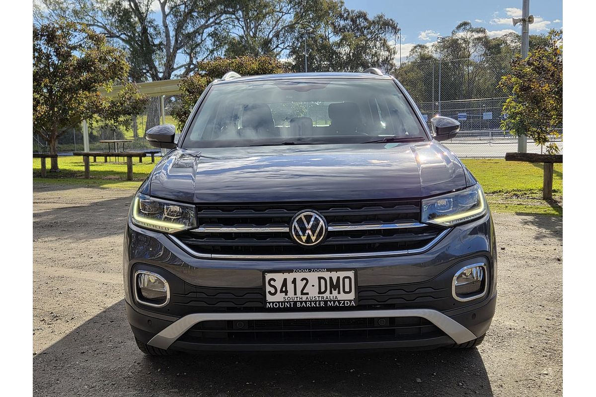 2023 Volkswagen T-Cross 85TSI Style C11