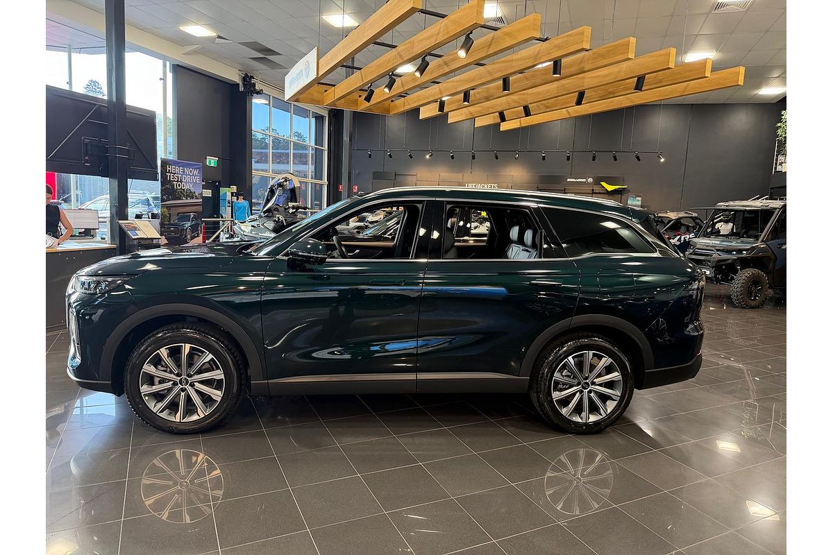 2026 Chery Tiggo 9 Super Hybrid Elite