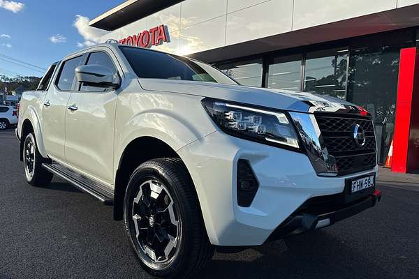 2023 Nissan Navara ST-X D23 4X4
