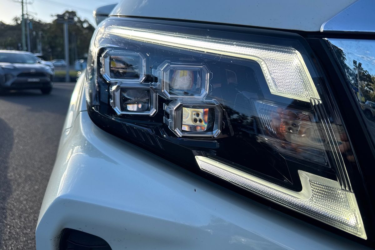 2023 Nissan Navara ST-X D23 4X4