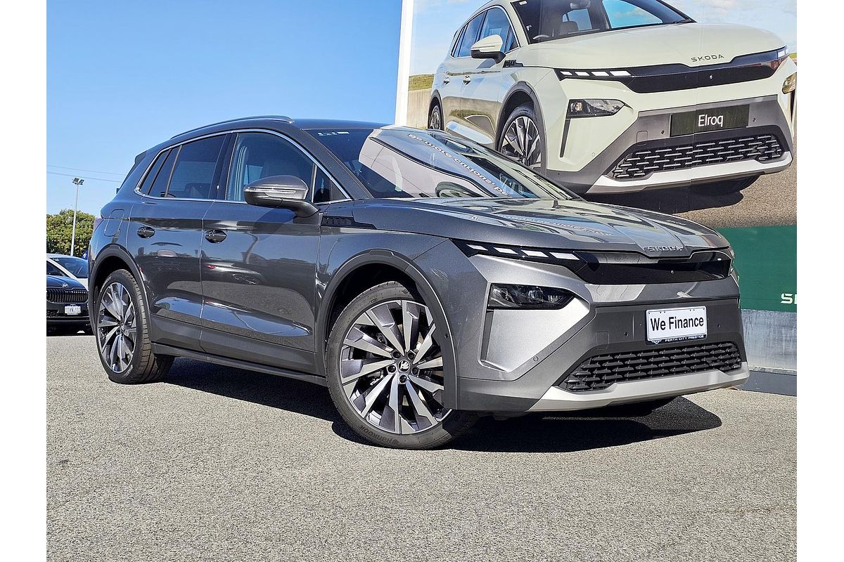 2025 Škoda Elroq 130 Years Edition NY
