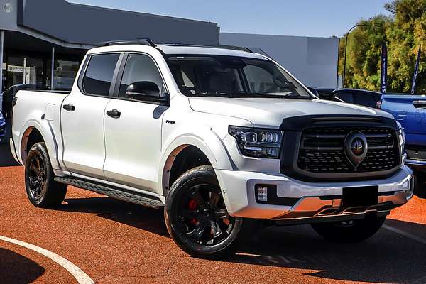 2026 GWM Cannon Alpha Ultra Hi4-T PHEV P05 4X4