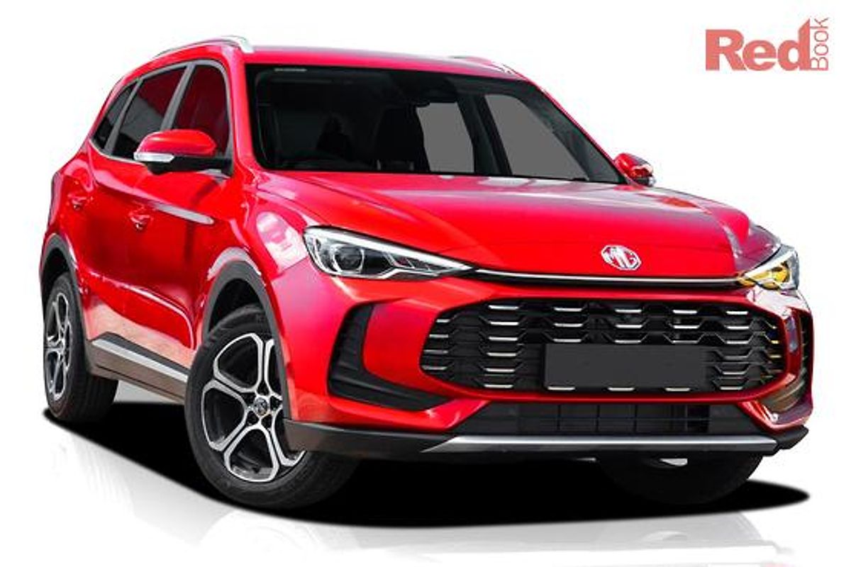 2026 MG ZS Excite Hybrid+ ZS32