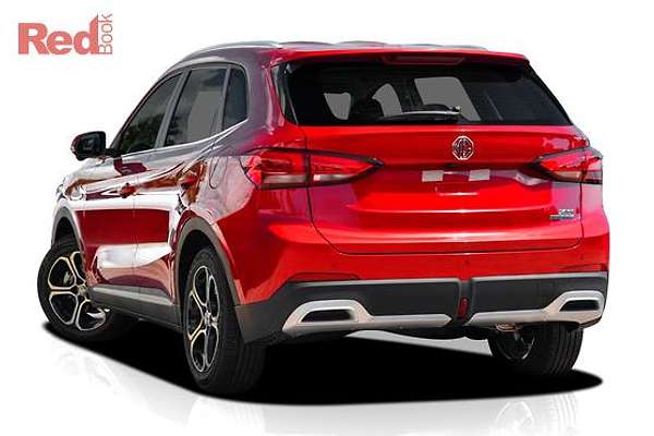 2026 MG ZS Excite Hybrid+ ZS32 thumb-6