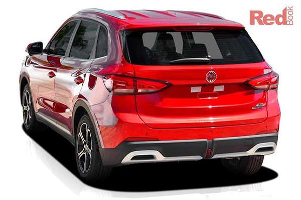2026 MG ZS Excite Hybrid+ ZS32 thumb-8