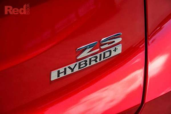 2026 MG ZS Excite Hybrid+ ZS32 thumb-13