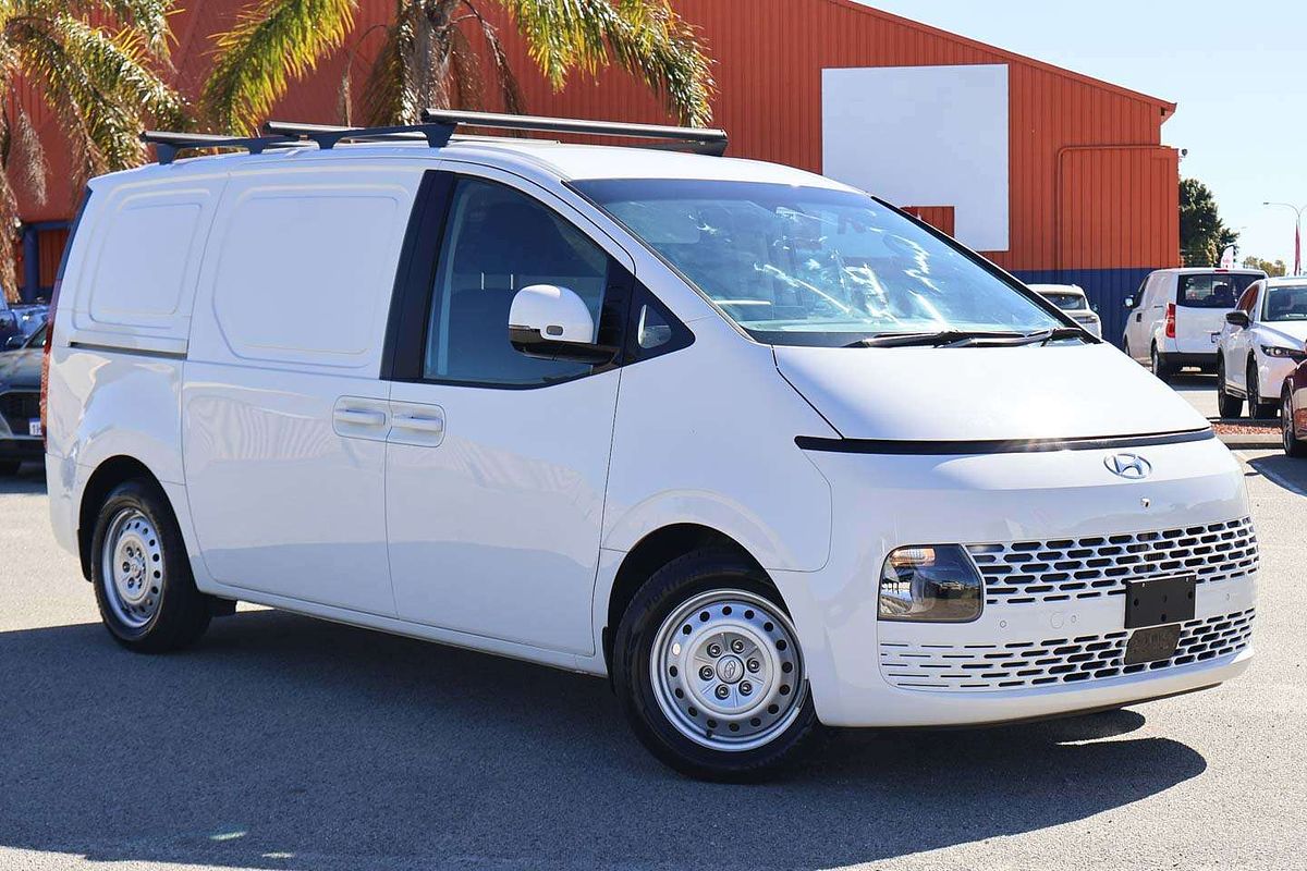 2024 Hyundai STARIA LOAD US4.V2