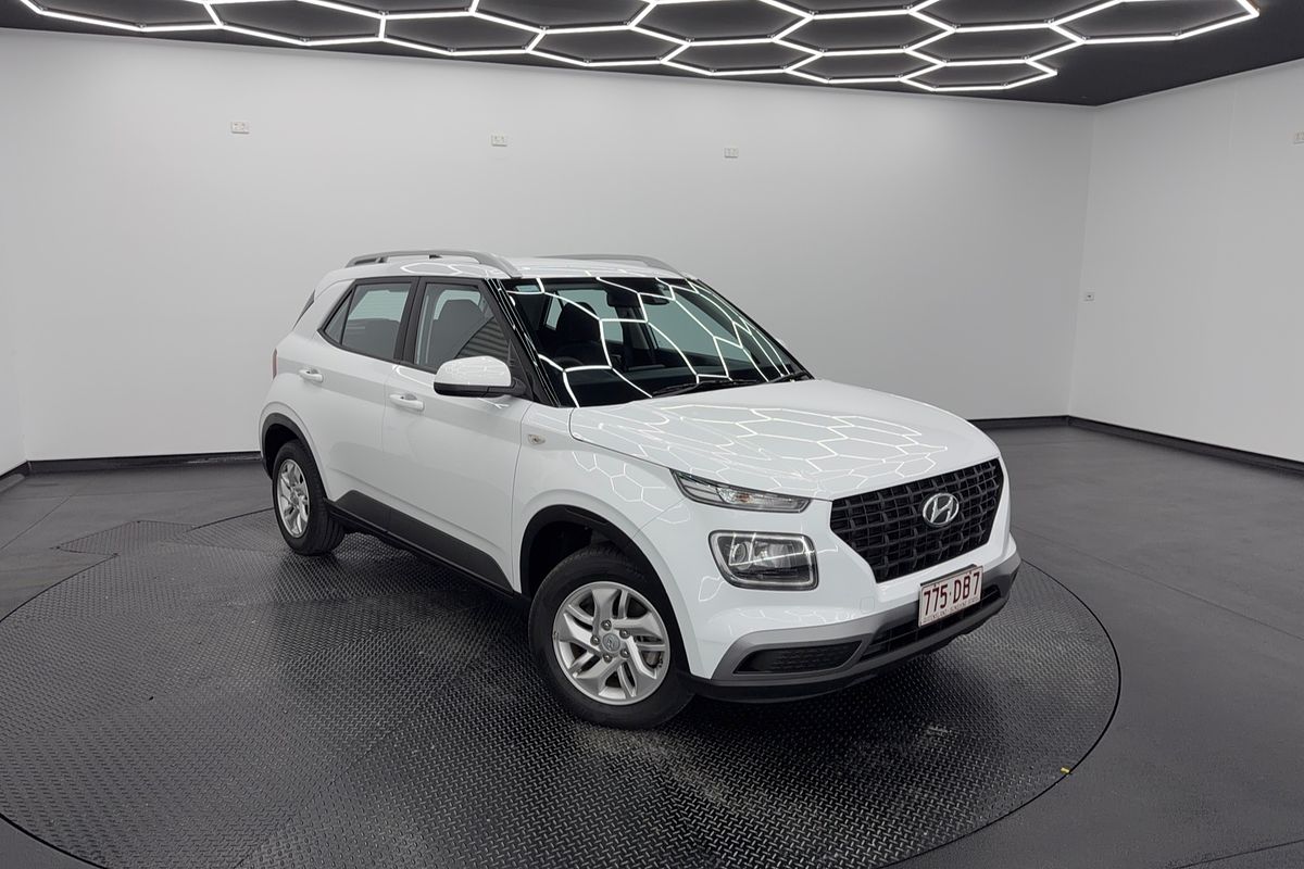 2021 Hyundai Venue QX.V4