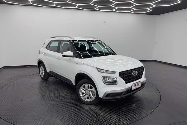 2021 Hyundai Venue QX.V4