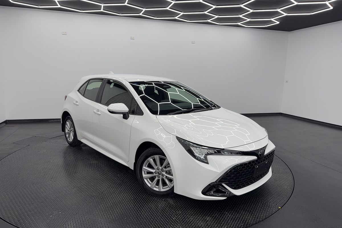 2024 Toyota Corolla Ascent Sport MZEA12R